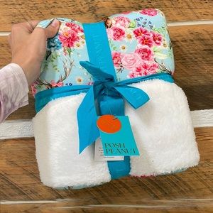 Brand new cozy bouj blanket